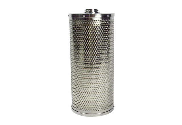 customized oil filter